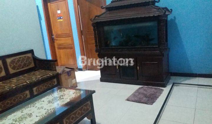 Rumah Strategis Pinggir Jalan di Jl Raya Druju, Kec Sumbermanjing wetan, Malang 2