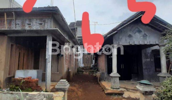 RUMAH 7 UNIT DIJUAL BORONGAN DI JL KRISNA, SIDORAHAYU NIWEN, WAGIR, KAB MALANG 2