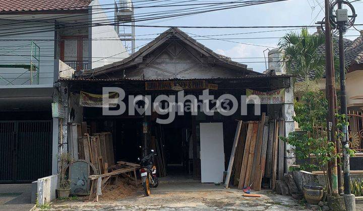 RUMAH 2 LANTAI 175 M2 DI JALAN DANAU TONDANO RAYA, PERUMAHAN SAWOJAJAR, KOTA MALANG 1