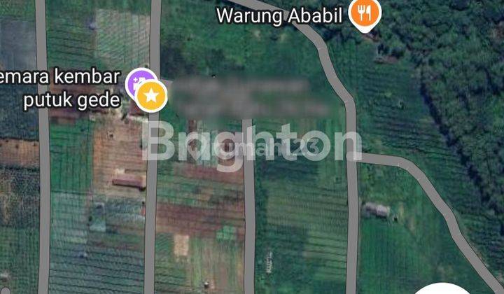 Tanah 27 Ha Cocok untuk Resort atau Peternakan di Bumiaji, Kota Batu, Jawa Timur 1