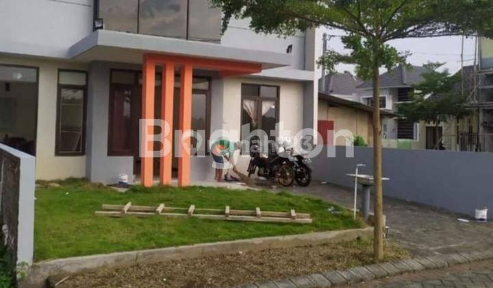 RUMAH BARU DI JL KYAI PARSEH JAYA BUMIAYU, KEDUNGKANDANG, KOTA MALANG 1