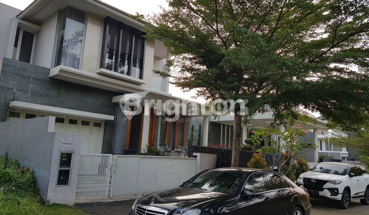 Rumah 2 Lantai LT 480 m2 + Kolam Renang di Ixora Valley Araya, Dekat Ulesari, Tirtomoyo, Kec. Pakis, Kabupaten Malang 2