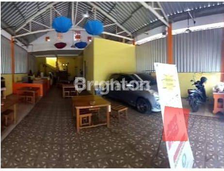 RUKO EX CAFE DI JL JOYO AGUNG, MERJOSARI, KEC LOWOKWARU, KOTA MALANG 1