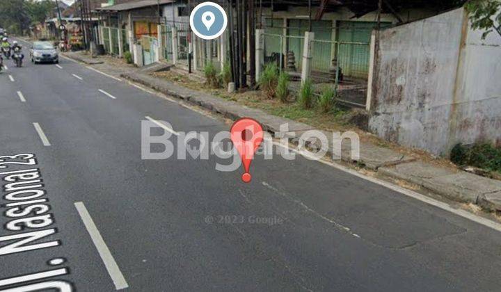 TANAH BONUS BANGUNAN LT. 1.782 M2 DI JL BLIMBING WETAN, PAREREJO, KEC PURWODADI, PASURUAN 1