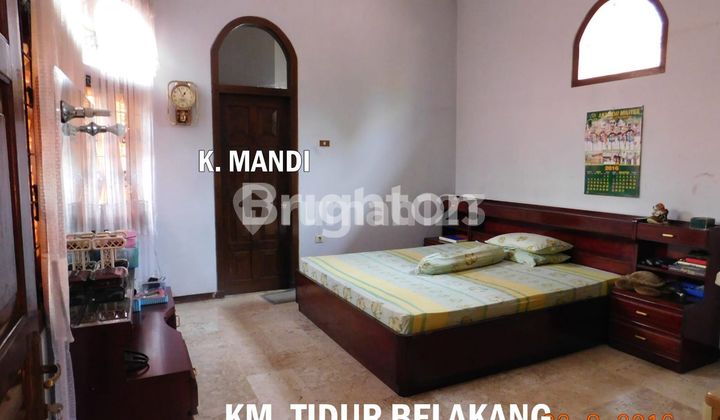 RUMAH ANTIK FULL KAYU JATI DI JL SULTAN AGUNG, SISIR, KEC BATU, KOTA BATU 2