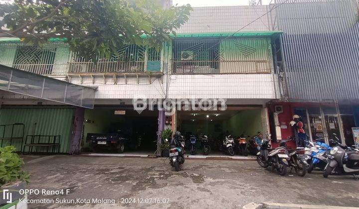 Ruko 2 Unit Jejer 2 Lantai LT. 160 m2 di Sukun, Kec. Sukun, Kota Malang (Bisa Dibeli Satuan) 1