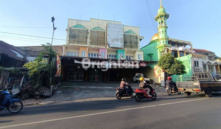 RUKO 2 LANTAI LT. 2.000 M2 DI JL RAYA WENDIT, KRAJAN, MANGLIAWAN, KEC PAKIS, KOTA MALANG  1