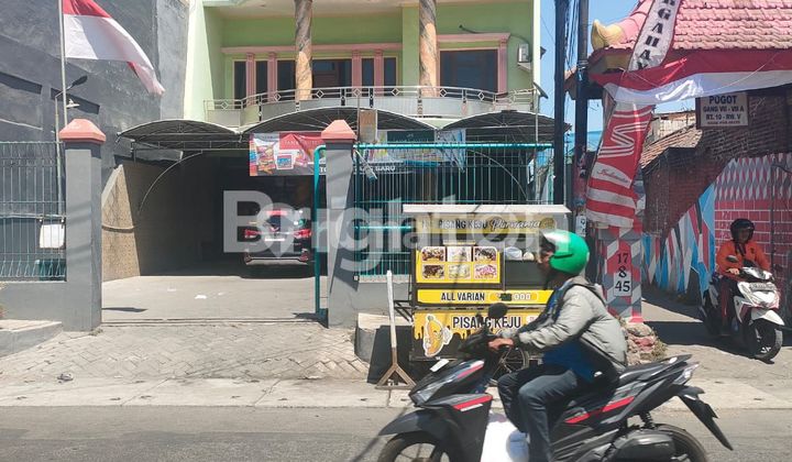 Ruko 2 Lantai Masih Aktif Digunakan di Jl. Pogot, Tanah Kali Kedinding, Kec. Kenjeran, Surabaya Ruko 2 Lantai Masih Aktif Digunakan di Jl. Pogot, Tanah Kali Kedinding, Kec. Kenjeran, Surabaya