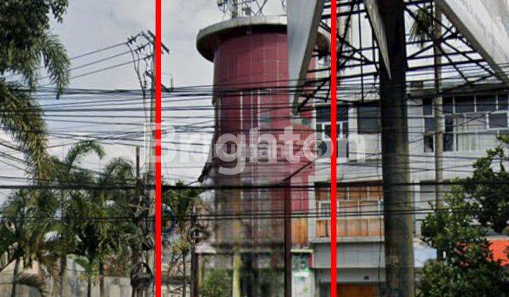 Ruko Siap Pakai Lokasi Strategis di Jl. A. Yani, Blimbing, Kota Malang 1