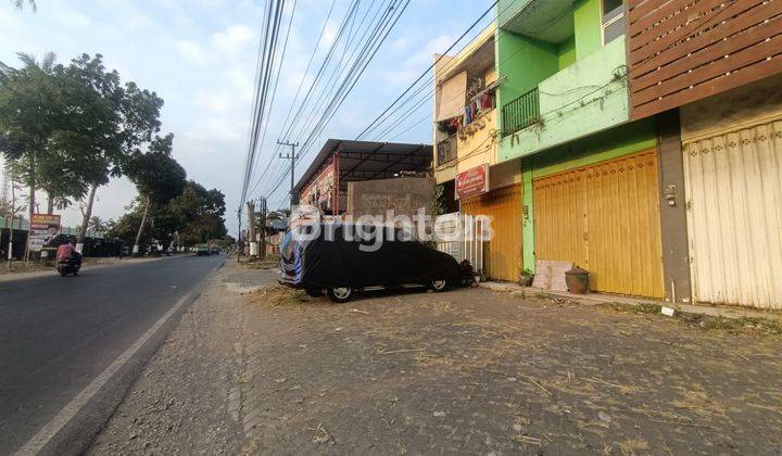 RUKO 3 UNIT JEJER DISEWA / DIJUAL DI JL RAYA KEDOK, DUSUN KEDOK KIDUL, KEDOK, KEC TUREN, KAB MALANG 2