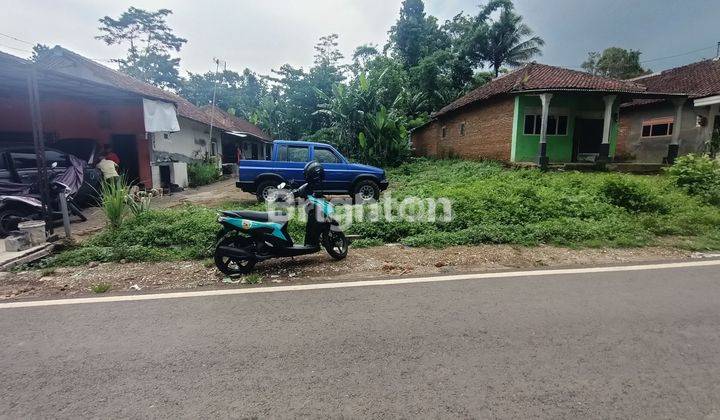 TANAH SIAP BANGUN LT 214 M2 DEKAT CITRA GARDEN BURING, KEDUNGKANDANG, MALANG 2