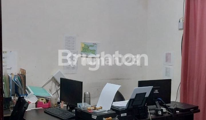 Land area 195 m2 house on Simpang Sulfat Street, Pandanwangi, Blimbing District, Malang City. 2