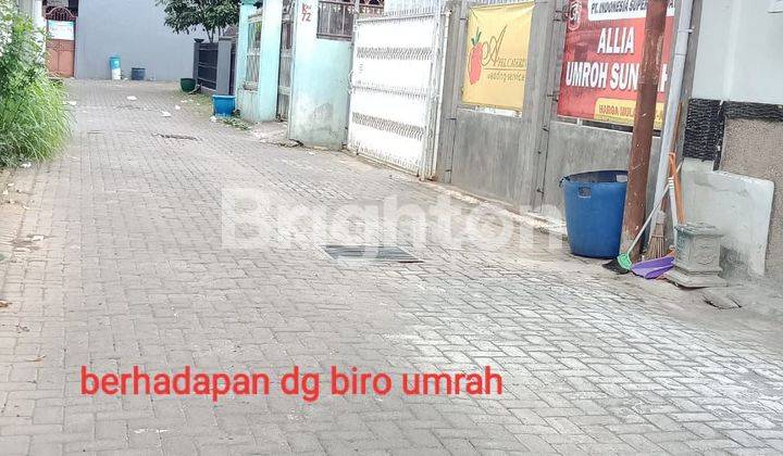 Tanah Dijual Bonus Bangunan Cocok untuk Kos kosan di Perumahan Sengkaling Indah, Dekat Sengkaling, Mulyoagung, Kec. Dau, Kabupaten Malang 2