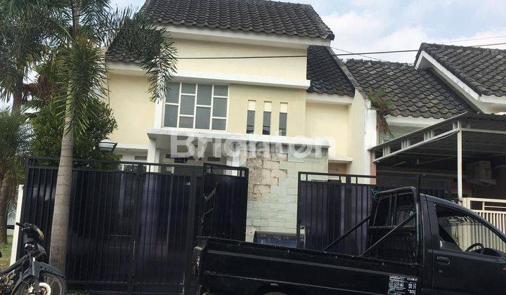 TURUN HARGA !!! RUMAH TIPE 45/86 SEMI FURNISH DI PERUM GRAHA MULIA, TASIKMADU, LOWOKWARU, MALANG 2