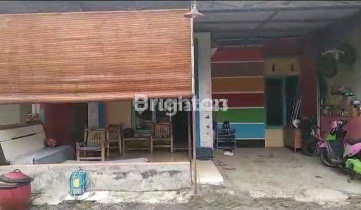 RUMAH DI PERUM AMANY, JL MAYJEN SUNGKONO, BURING, KEC KEDUNGKANDANG, KOTA MALANG 1