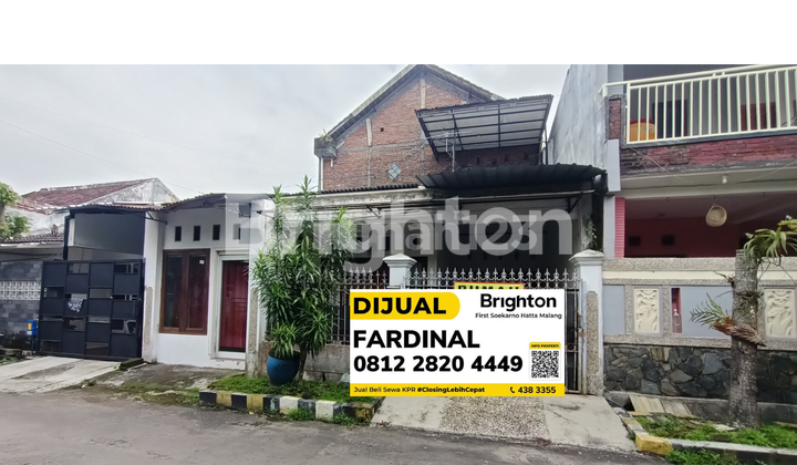 House for Sale in Puri Cempaka, Madyopuro, Kedungkandang, Malang House for Sale in Puri Cempaka, Madyopuro, Kedungkandang, Malang