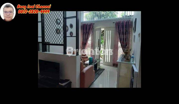 RUMAH 135 M2 DI VILLA PUNCAK TIDAR 2