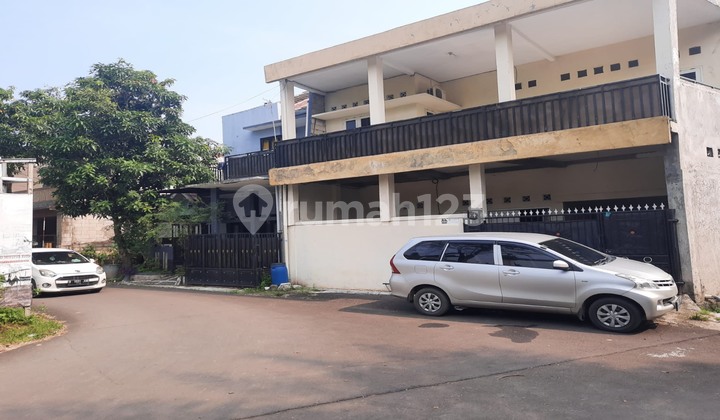 Dijual Cepat Rumah 2 Lt Furnished Griya Serpong Asri Tangerang