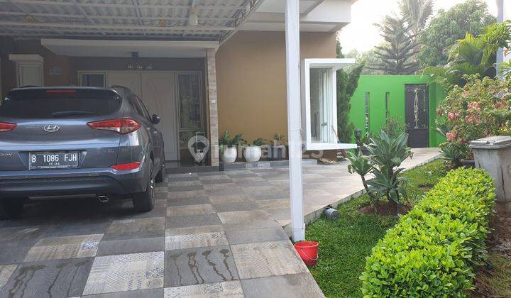 Dijual Cepat Rumah 2 Lantai Furnished Grand Wisata Sudah SHM 2