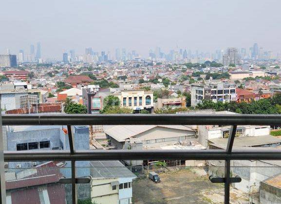 Apartement Apartemen Kebun Jeruk Unfurnished 2