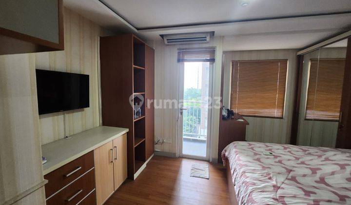 Apartemen Grand Dhika City Furnished 2