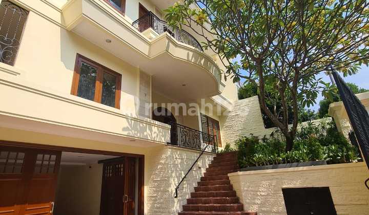 For Rent Beautiful House Pondok Indah For Rent Beautiful House Pondok Indah