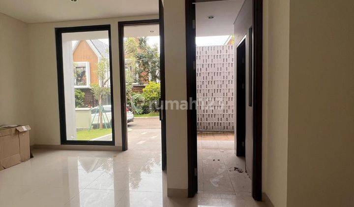 Dijual Murah Cepat Rumah  Baru @Summarecon Bogor Cluster Mahogany 2