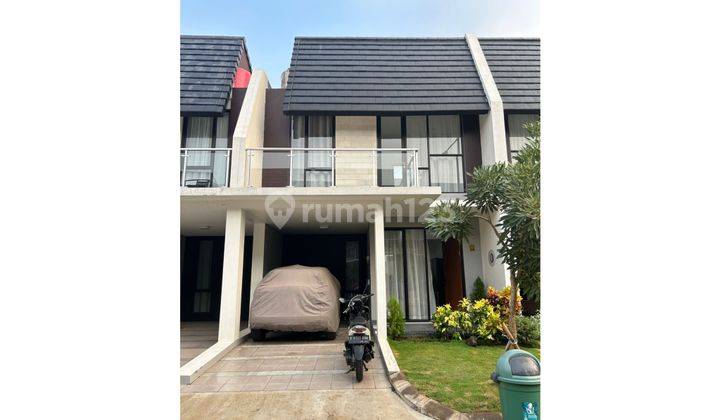 Rumah 2 Lantai Cileungsi Siap Huni Strategis Dekat Pusat Bisnis 1