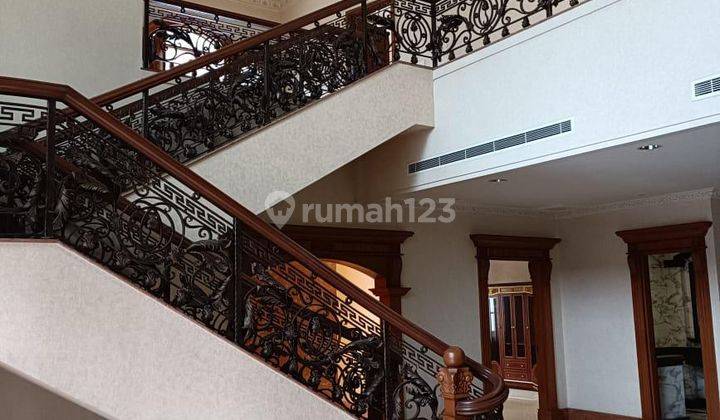 Dijual  Rumah Baru Semi Furnished di Pondok Indah , Pondok Indah 2