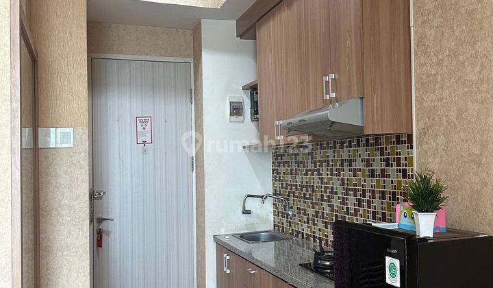 Disewakan  1 Kamar Tidur Apartemen Grand Kamala Lagoon Furnished 2