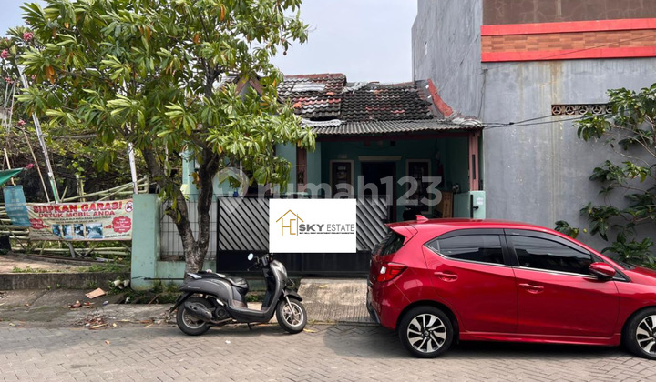 Rumah 1 Lantai Dekat Dengan Tol Siap Huni Shm Cipondoh Tangerang