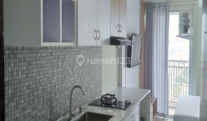 Disewakan Apartemen Studio Grand Dhika City Bekasi Full Furnish  2