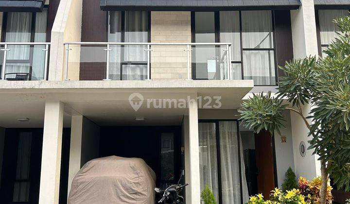 Rumah 2 Lantai Cileungsi Siap Huni Strategis Dekat Pusat Bisnis 2