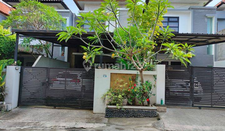 Rumah Minimalis Modern Dekat Mcdonald s Nangka Utara Denpasar  2