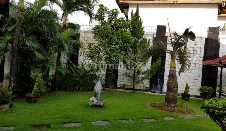 Dijual Rumah di Jl. Taman Jimbaran By Pass Ngurah Rai Nusa Dua 1