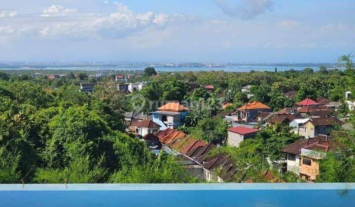 Dijual.. Villa And Spa Jimbaran Bali Full View 1