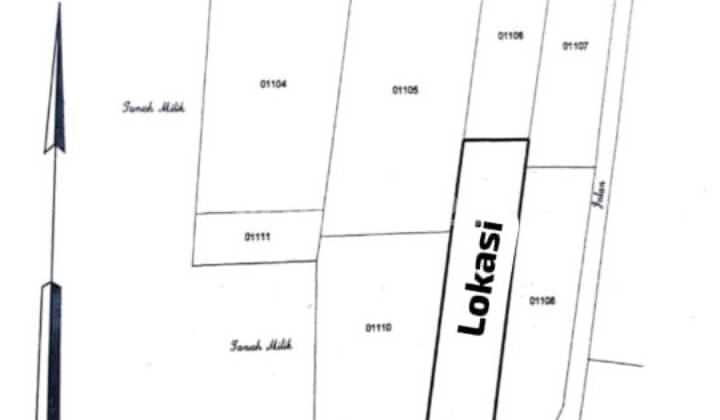 Premium Land for Rent 50 meters to Sanur Mertasari Beach BALI Premium Land for Rent 50 meters to Sanur Mertasari Beach BALI