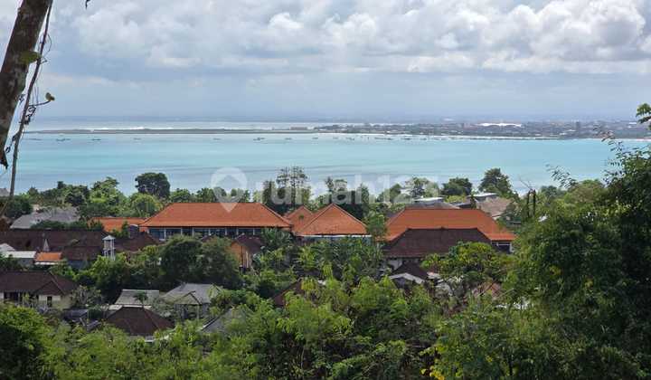 For Sale Or Leasehold Tanah Lokasi Full View Jalan Utama Uluwatu Jimbaran Bali For Sale Or Leasehold Tanah Lokasi Full View Jalan Utama Uluwatu Jimbaran Bali
