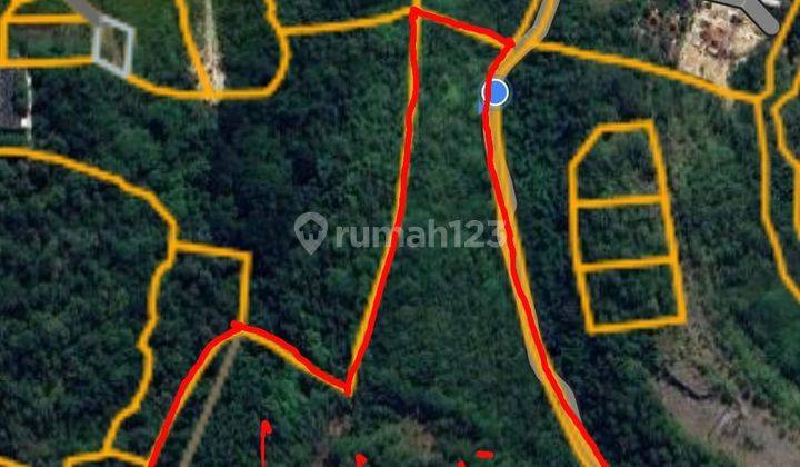 Land For Lease Ocean View At Labuhan Sait Pecatu 2