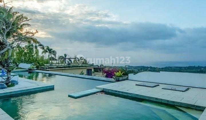 For Sale Freehold Villa Pemandangan Alam Indah di Labuan Sait Kuta Selatan Badung Bali. 1