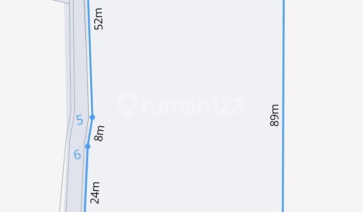 Dijual Tanah Murah Lokasi Di UNGASAN TOYANING 2 Pecatu