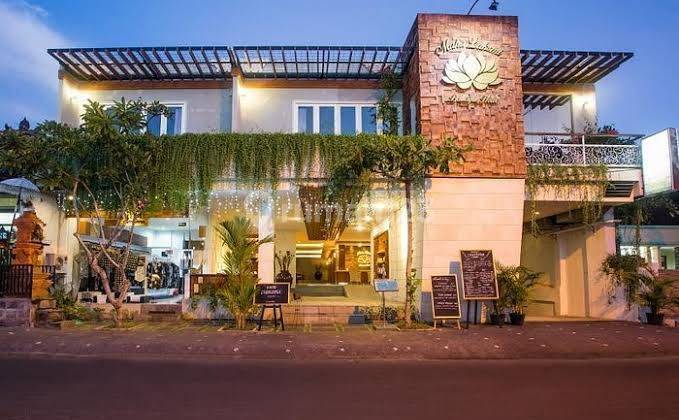 For Sale Hotel Bintang 3 di Sanur Bali Location Jln. Danau Tamblingan Sanur 1