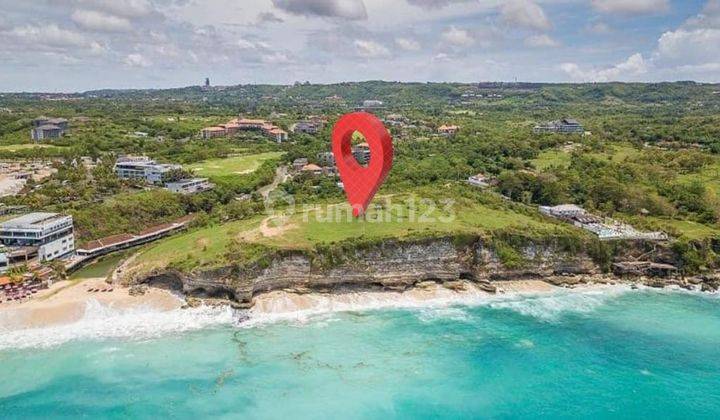 For Sale Premium Small Size Los Tebing Land Los White Sand Beach 