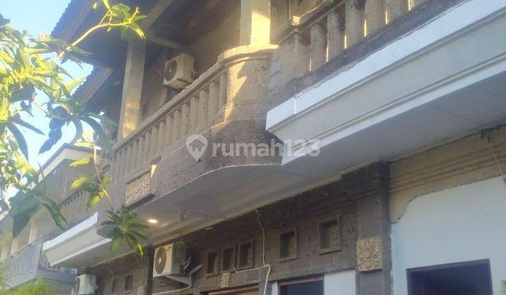 Villa for sale, guest house near Ngurah Rai Airport, Kuta, Full Furnished, Kuta Bali 1