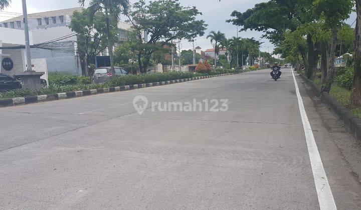 Premium Small Size Land for Sale on Main Street Sunset Road Seminyak Kuta Bali 2