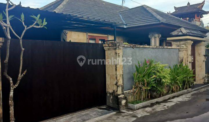 Super Cheap Villa for Sale Jimbaran Badung Bali 1