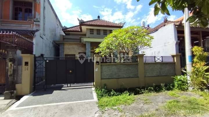 Rumah Dijual Di Denpasar, Jl Buluh Indah Bali 1