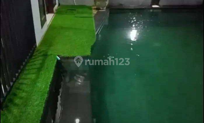 Villa Dijual di Kawasan Jln Tangkuban Perahu Padang Sambian Denpasar Barat 2