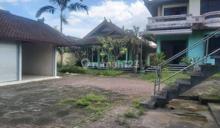 Tanah Dijual Bonus Bangunan Lantai 2 Dan Lantai 1 Lokasi Gianyar Kota Bali Pusat Bisnis 1