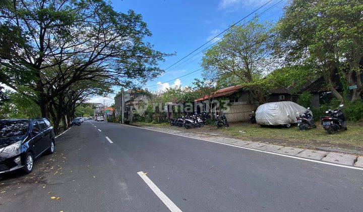 Tanah Dijual Land For Sale Permium Merdeka Kuta Blakang Xl Sunset Road 1